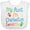 AA-White, variant on Inktastic My Aunt in Charleston Loves Me Boys or Girls Baby Bib