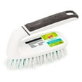 thumbnail image 2 of Scotch-Brite Plastic Scrub Brush Utility - Medium Bristle, All Purpose - 3.5 in, White, 2 of 9