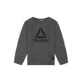 thumbnail image 3 of Reebok Toddler Play Hard Crew and Jogger Colorblock Set, 2-Piece, Sizes 12M-5T, 3 of 6