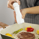 thumbnail image 4 of Molinillo de pimienta de chef profesional, molinillos de sal y pimienta 2 en 1 con cuchillas de cerámica fáciles de ajustar, 4 of 5