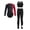Burgundy, variant on Gymnastics Leotards for Girls 3Pcs Tumbling Outfits Ballet Dance Unitards Activewear Set Biketards Lake Blue 6