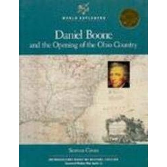 Pre-Owned Daniel Boone (Library Binding) 079101309X 9780791013090