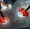 White, variant on Solar Ladybugs String Lights, 7m 50LED Indoor Fairy Solar Outdoor String Lights Waterproof