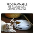 thumbnail image 4 of Lentek Programmable Five Meal Pet Dish with Voice Message, 4 of 19