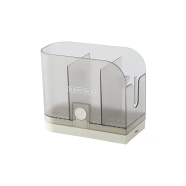 Porte-ustensiles Caddy à Couverts, Cage à Baguettes, pour Cuisine Maison Organiseurs de Couteaux Fourchettes Cuillères Vaisselle