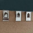 thumbnail image 2 of 50 Pcs Picture Photo Frame Metal Spring Turn Clip Hanger Hook Accessories, 2 of 4