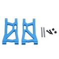 thumbnail image 1 of RC Aluminum Swing Arm, RC Swing Arm Accurate Light Weight  For REMO 1/16 SMAX RC Vehicles Blue, 1 of 8