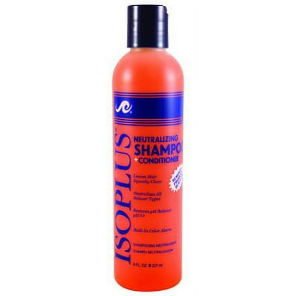 Isoplus Neutralizing Shampoo 8 oz