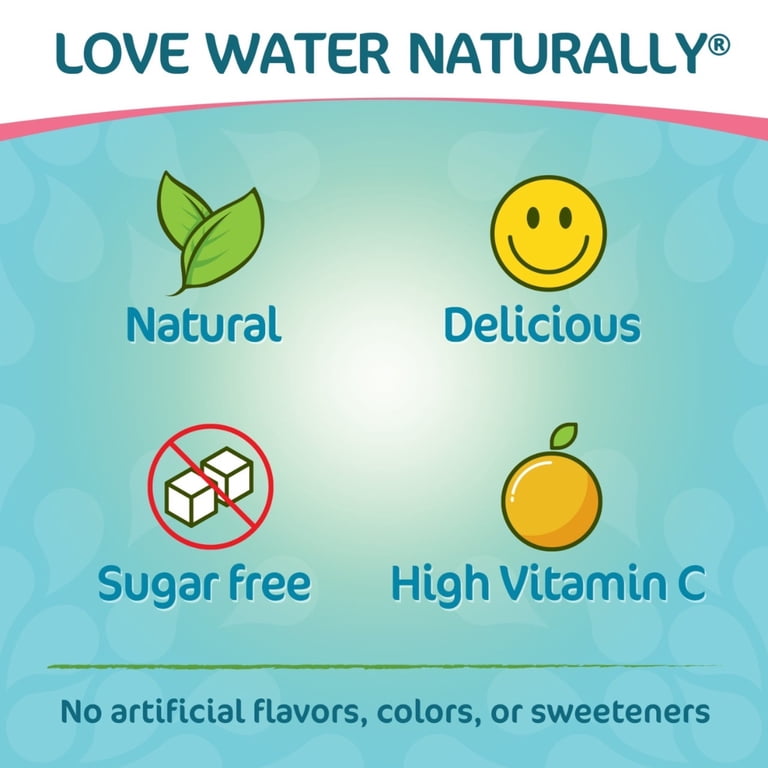 Stur Pomegranate Cranberry Natural Water Enhancer photo 2