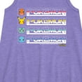 thumbnail image 2 of Pokémon - Starter Pokémon Logo - Youth Girls A-line Dress, 2 of 4