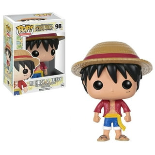 Funko Pop Animation One Piece Monkey D. Luffy Pop! Vinyl Figure