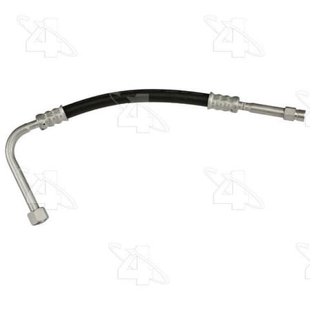 Four Seasons A/C Refrigerant Liquid Hose P/N:56954 Fits Ford E Series Fullsize Van (06-05); E Series Medium Duty Van (07 Fits select: 2005-2006 FORD ECONOLINE