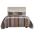 thumbnail image 5 of Greenland Home Durango 100% Cotton Reversible Quilt Set, 2-Piece Twin/XL, Earth, 5 of 5