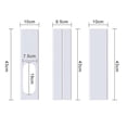thumbnail image 2 of Bearachild Kit de ventana de aire acondicionado portátil, deflector de ventana y adaptador de dispositivo, accesorios de aire acondicionado Electrodomésticos Bearachild HA036604-00, 2 of 5