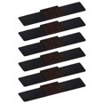 thumbnail image 1 of Gkeoshab Furniture Protection 6PCS Chair Foot Pad With Hook And Loop Fasteners Wraparound Floor Protector For Chair Sled Base Protects Hardwood Floors From Scratches Reduces Noise Home & Garden, 1 of 9