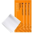thumbnail image 1 of K&F Concept 3 Pack Microfiber Cleaning Cloths Lens Cleaning Cloth for Cleaning Camera Lenses, Glasses, Screens,, 1 of 5