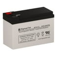 thumbnail image 4 of Best Technologies 0305-0425U Replacement Battery - 12 Volt 7 AH F2 Terminal by SigmasTek, 4 of 4