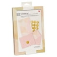 thumbnail image 4 of American Greetings All Occasion Stationery Set with Envelopes and Seals, Abstract Pink (12-Count), 4 of 5