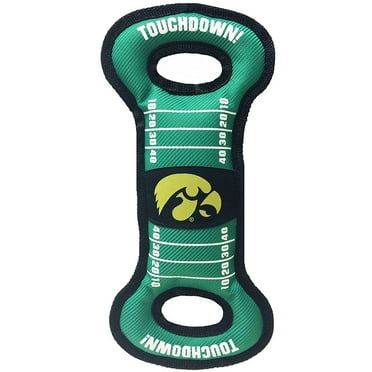 Pets First Collegiate Iowa Field Toy-Licensed