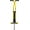 Black and Yellow, variant on New Bounce Pogo Stick for Kids Ages 9+ Pro Sport Edition Kids Pogo Stick, Black & Charcoal