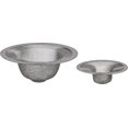 thumbnail image 1 of Peerless Stainless Steel Mesh Strainers - 2 Pack, 1 of 1