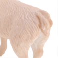 thumbnail image 4 of Cute Simulation Animal Figurine Lifelike Animal Model Home Decoration Birthday Gift, 4 of 4