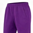 thumbnail image 5 of HAOTAGS Boys Straight Leg Sweatpants,Fall Elastic Waist Casual Joggers Pants with Pockets, 5 of 6