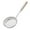 Assorted Color, variant on Shen Stainless Steel Skimmer Spoon Fine Mesh Strainer Colander Wire Skimmer Spoon