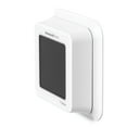 thumbnail image 2 of Honeywell H6220WF2006/U Hawa Square White Thermostat, 2 of 5