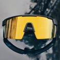thumbnail image 3 of Gafas de Sol WISTON XL Z87 para Cabezas Grandes y Anchas UV400 Doradas, 3 of 7