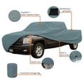 thumbnail image 2 of Classic Accessories Over Drive PolyPRO 1 Truck Cover with RainRelease, Fits pickup trucks 19' - 20' L, 2 of 12