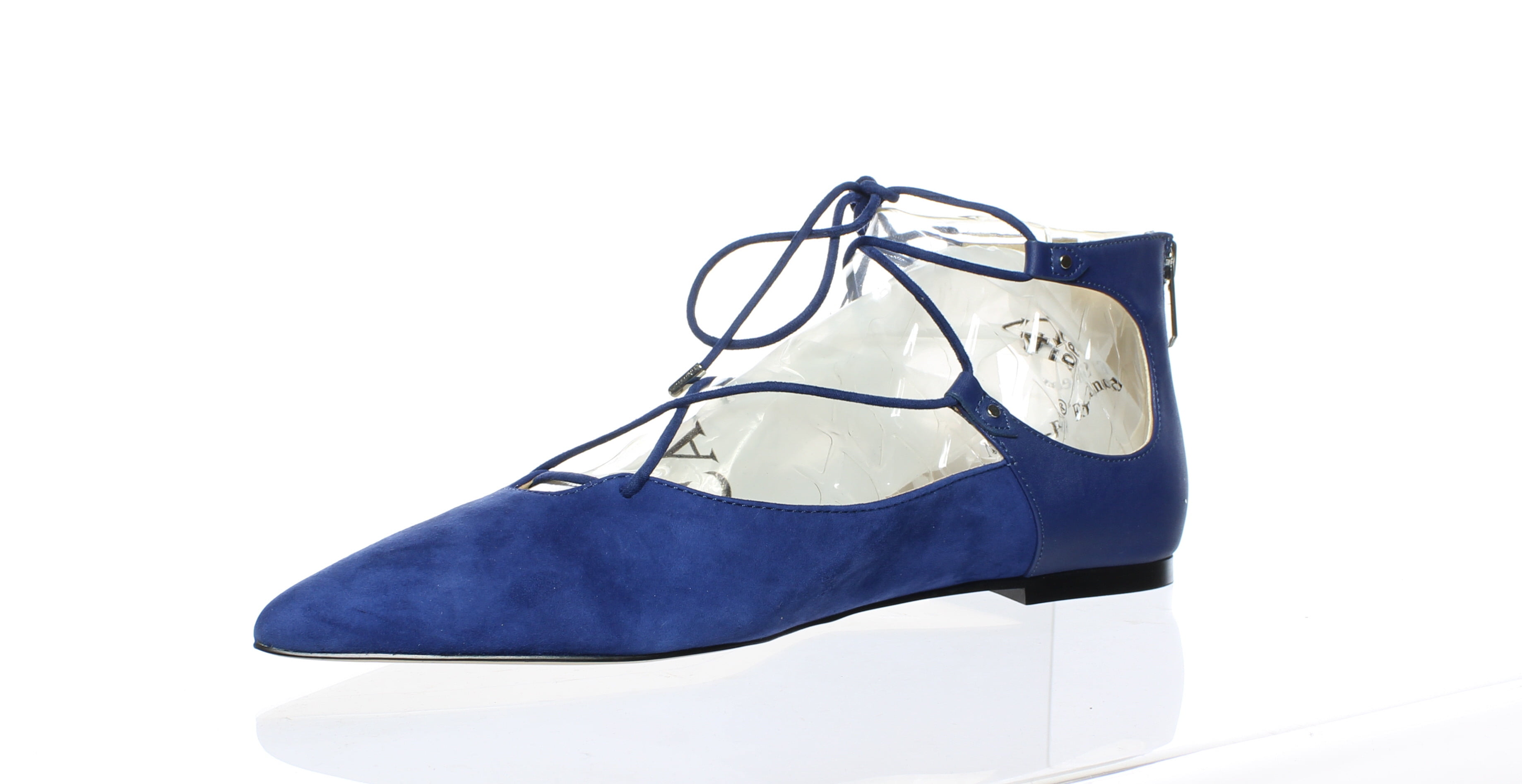 sam edelman blue flats