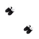 thumbnail image 3 of Guardurnaity 1 par de zapatillas gruesas para el hogar de otoño e invierno para hombre, sandalias cálidas para sala de estar y dormitorio, Negro 2piezas, 3 of 6