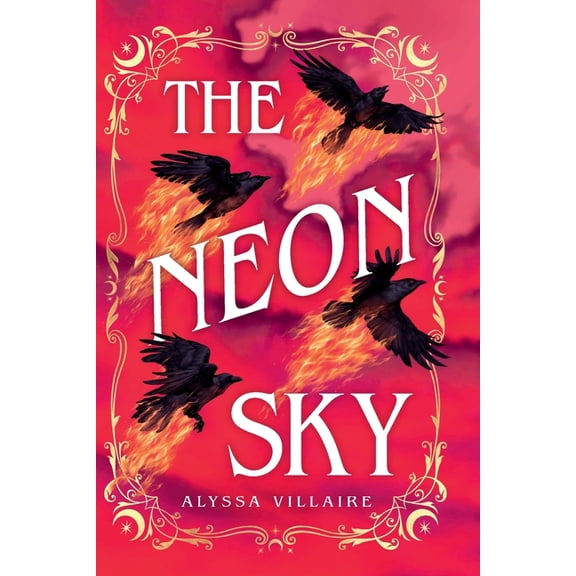 Glittering Edge The Neon Sky, Book 2, (Paperback)