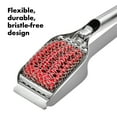thumbnail image 2 of OXO Softworks Grilling Coiled Cleaning Stainless Steel Grill Brush with Replaceable Head, 2 of 11
