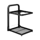thumbnail image 1 of Organizador de ollas y sartenes para cocina, soporte para utensilios de cocina, soporte para sartenes para el hogar 2 capas, 1 of 9