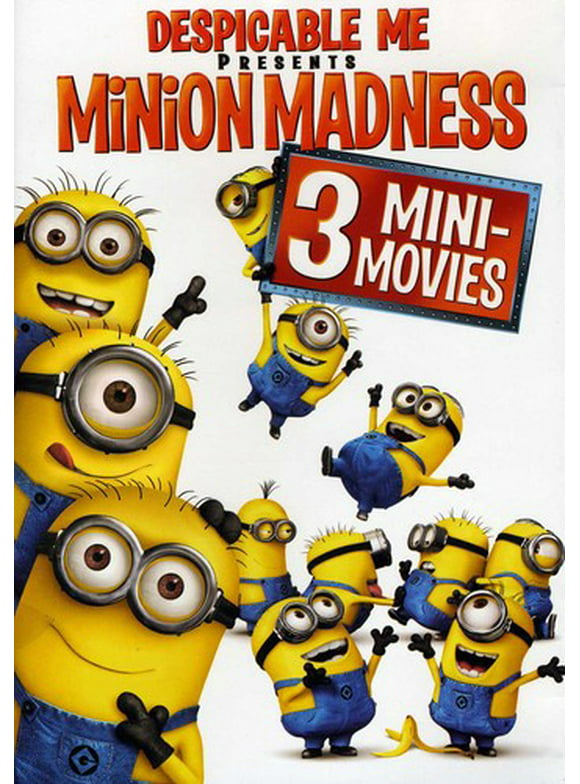voorwoord kan zijn relais Minions Movies in Minions - Walmart.com