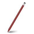 thumbnail image 4 of Replacement Capacitive Touch Screen Stylus Pen, Red, for iPhone/Blackberry/HTC, 4 of 4