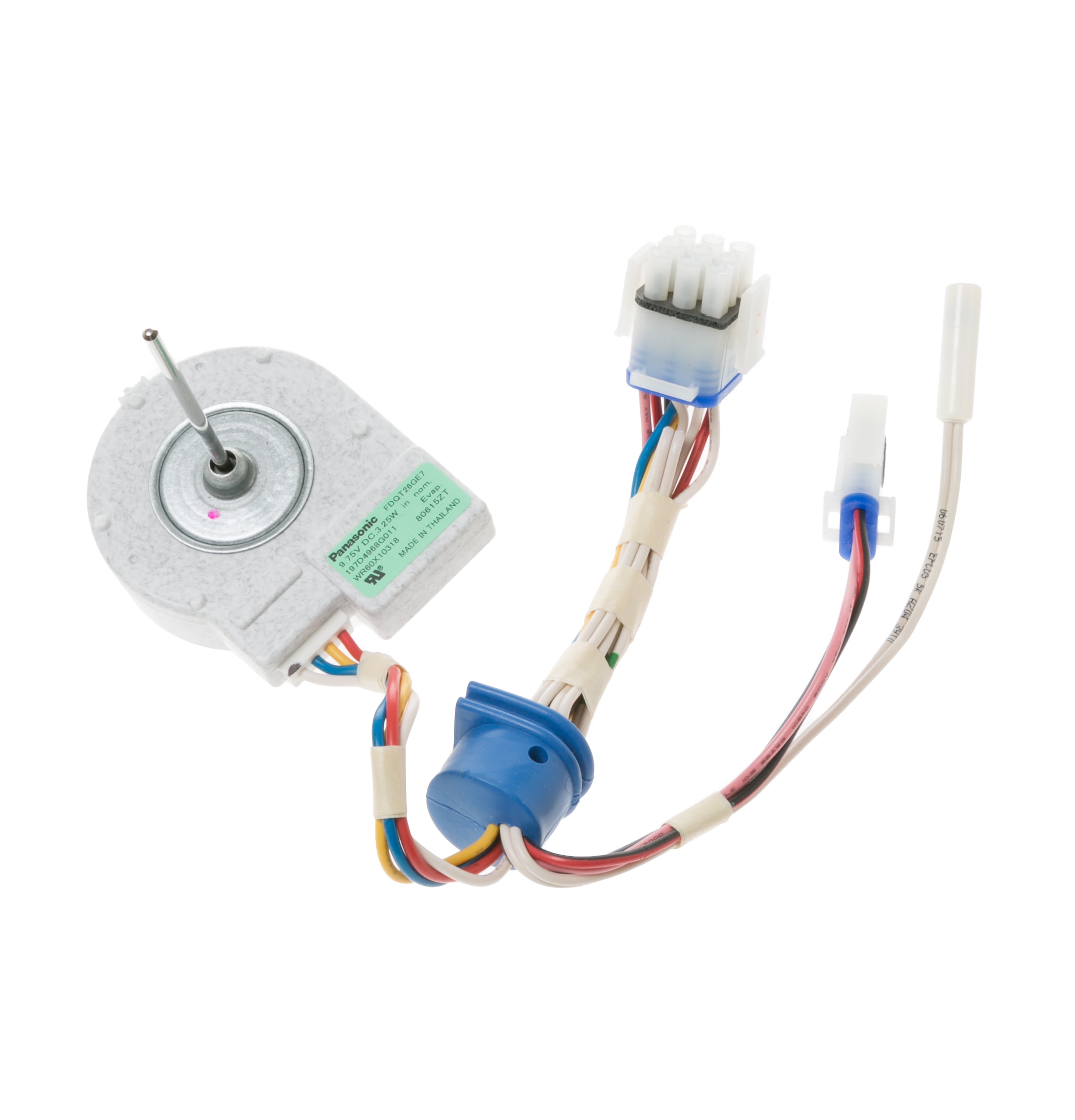 OEM General Electric WR07X10057 Refrigerator Ptcr