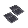 thumbnail image 3 of BELOVING 2 Pieces Speaker Cabinet Handles Replacement Portable Loaded Case Heavy Duty S, 3 of 10