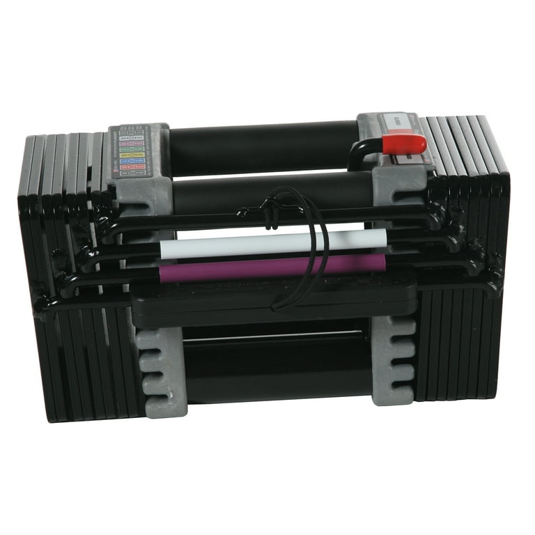 Powerblock dumbbells walmart sale