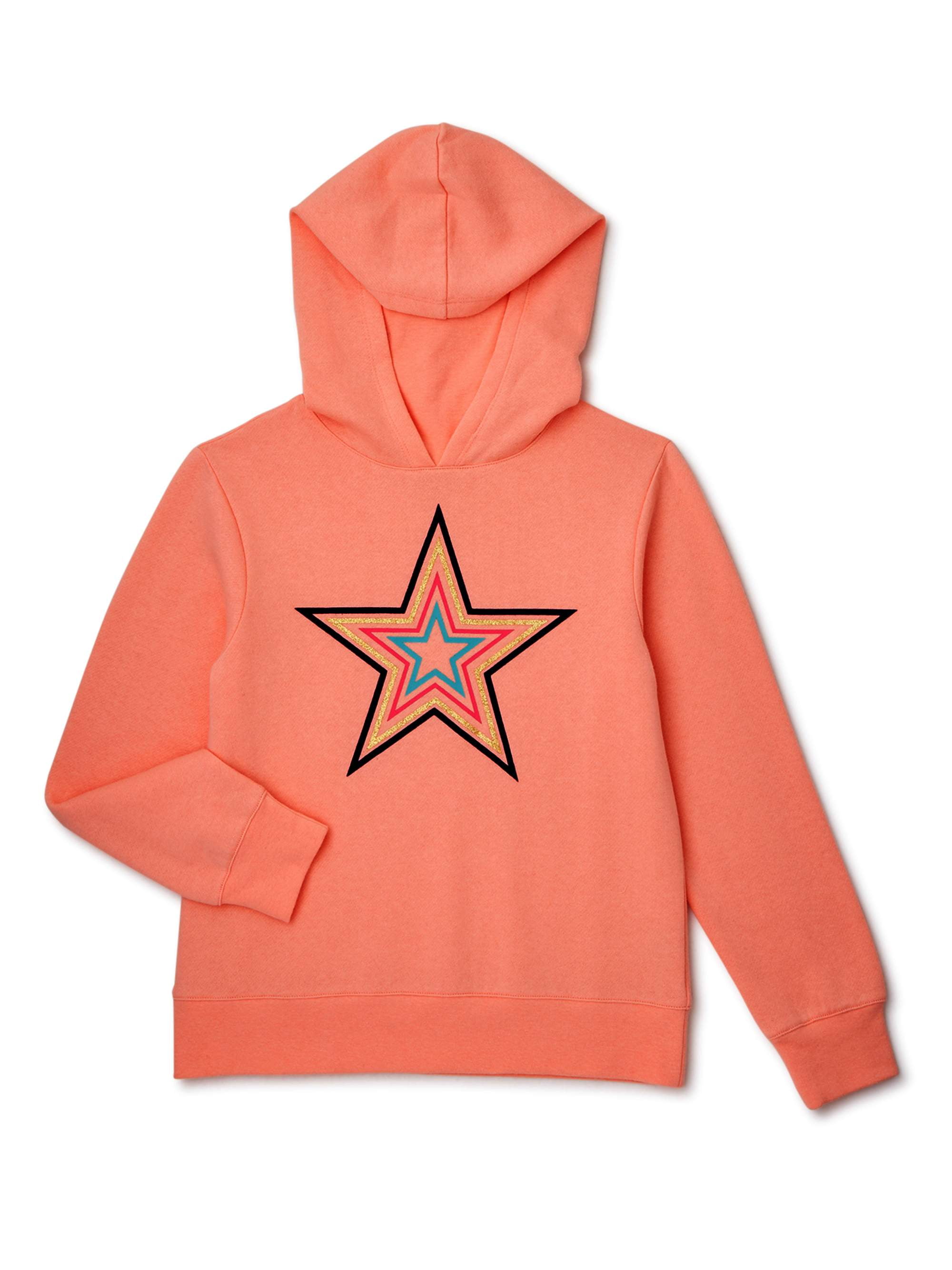 Sugar & Diamonds - Sugar & Diamonds Girls Pullover Hoodie ...