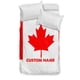 thumbnail image 1 of juego de cama canada name, 1 of 4