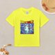 thumbnail image 2 of Camiseta Algodón de DBZ para niños, 2 of 5