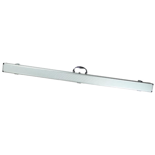 Estuche para Palos de Billar 3/4, Bolsa para Tacos de Billar, Bolso, Contenedor, Organizador Portátil Profesional, Soporte para Varilla de Billar para Estilo A