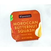 LIL GOURMETS SQUASH BUTTERNUT MOROCCAN 3.5 OZ - Pack of 8