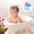 thumbnail image 2 of 3Pcs Sponge Head Shampoo Bath Scrubber Baby Head Massager for Baby Infant Each 1Pc, 2 of 9