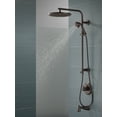 thumbnail image 6 of Delta Cassidy Pull-Up Diverter Tub Spout in Venetian Bronze RP72565RB, 6 of 10