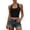 Black, variant on Tank Tops Women Women's Built In Bra Backless Slim Fit Camisole Tank Womens Camisole Black One Size