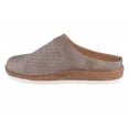thumbnail image 4 of HAFLINGER Women Clogs 'Travel Neo', Braided Pearl Gray, 4 of 9